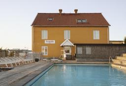 Sommarlov på Scandic Visby: Barn bor och äter  Gratis