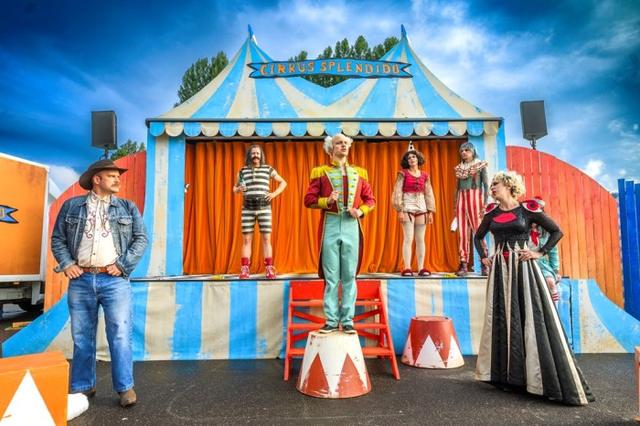 Teater Västernorrland Scenic Productions