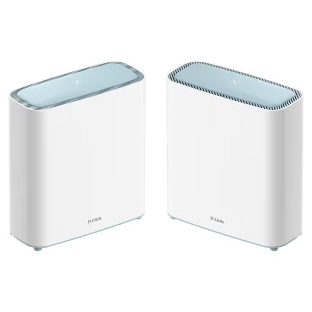 D-Link M32-2 Eagle Pro AI Mesh-system AX3200 2-pack