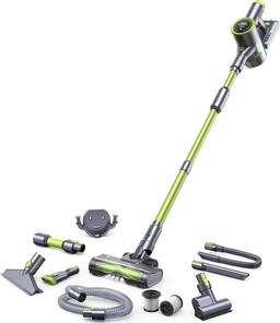 Kraftfull 10-i-1 Sladdlös Dammsugare KCV600
