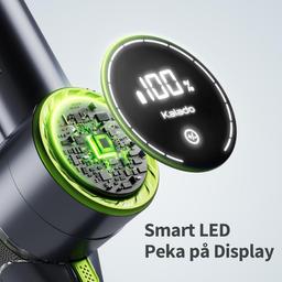 Kraftfull 10-i-1 Sladdlös Dammsugare KCV600
