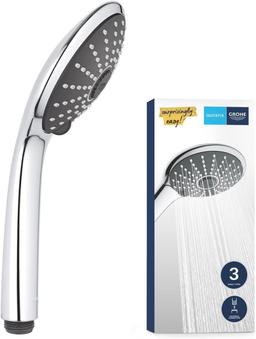 GROHE Vitalio Joy Handheld Massage Shower 2-Spray
