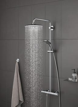 GROHE Vitalio Joy Handheld Massage Shower 2-Spray
