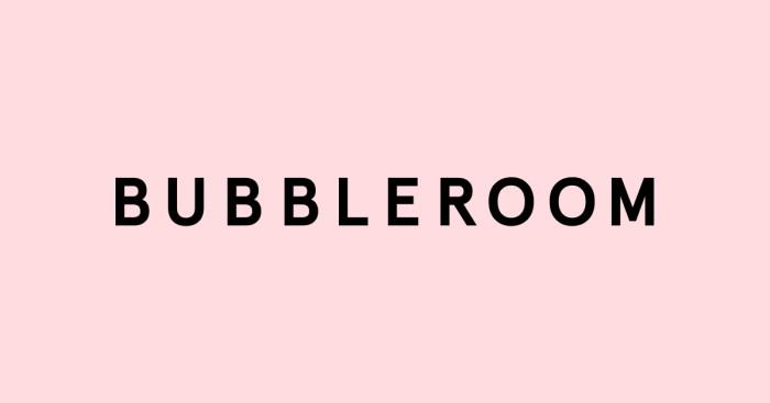 BUBBLEROOM Upp till 30% rabatt 