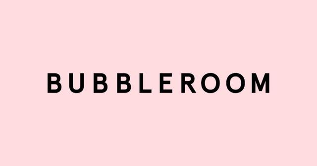 BUBBLEROOM Upp till 30% rabatt 