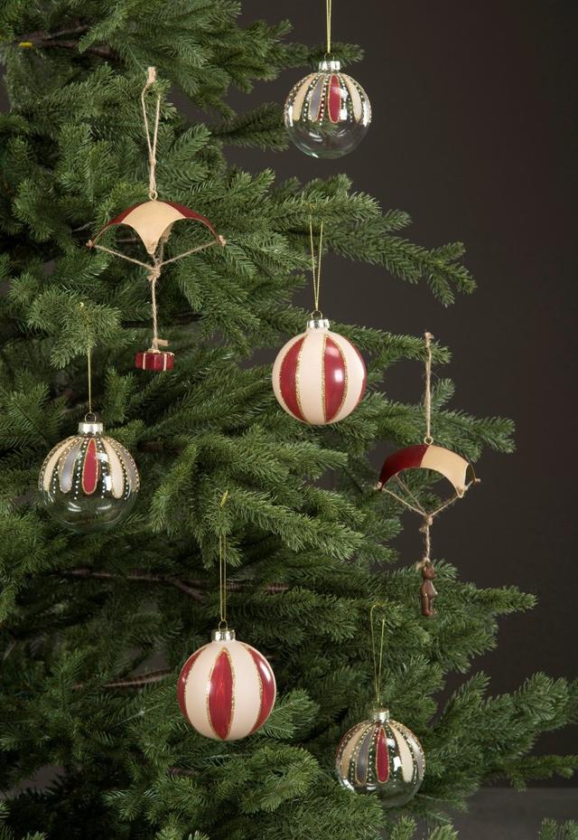Juldekorationer - Stor rea 70 %