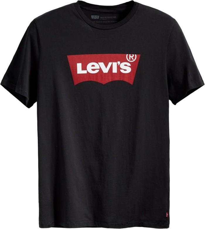 Amazon - Levi's Graphic Set-In Neck Herrtröja