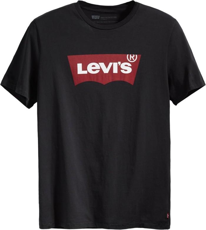 Amazon - Levi's Graphic Set-In Neck Herrtröja