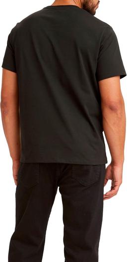 Amazon - Levi's Graphic Set-In Neck Herrtröja