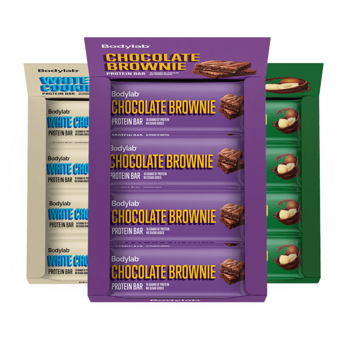 Bodylab Extra Mjuk Krämig Proteinbar