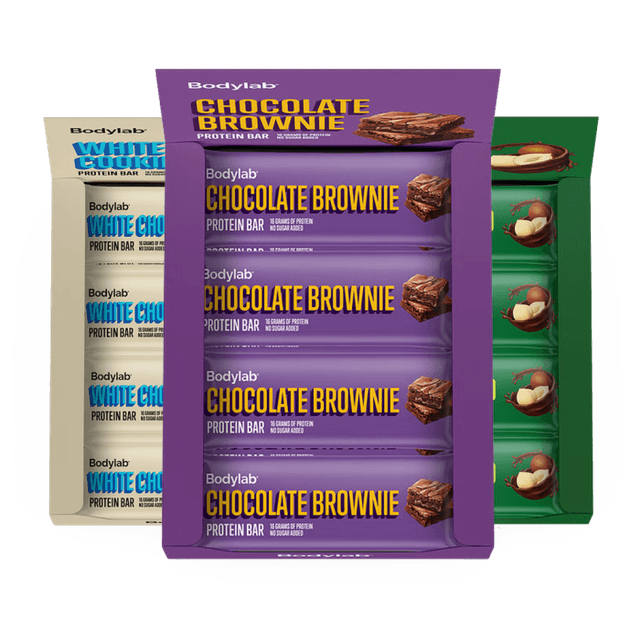 Bodylab Extra Mjuk Krämig Proteinbar