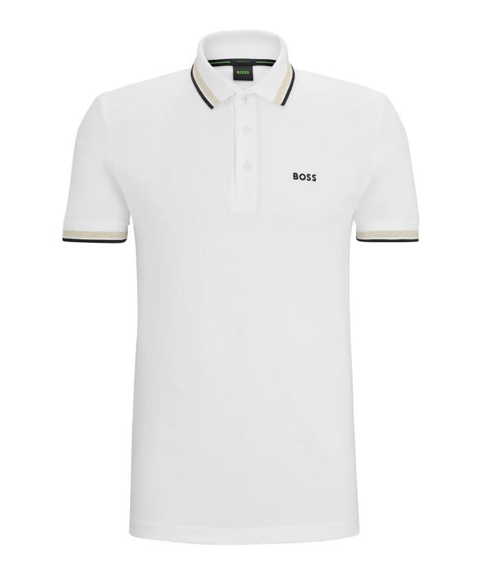 Hugo Boss Piké - rejäl rabatt