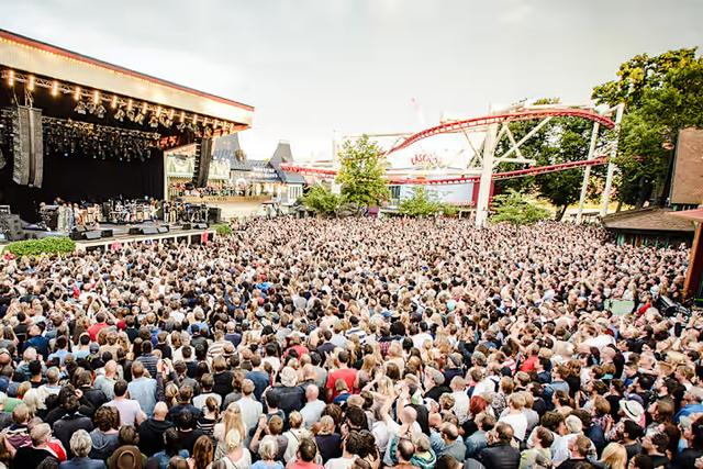 OBOS - Gröna Lund 100 kr rabatt per biljett
