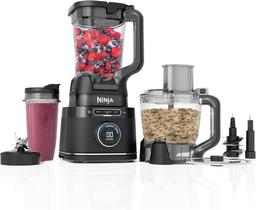 Ninja 3-in-1 Kraftfull Mixer och Matberedare Pro