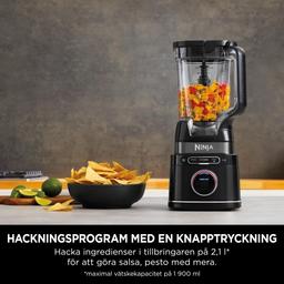Ninja 3-in-1 Kraftfull Mixer och Matberedare Pro
