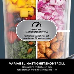 Ninja 3-in-1 Kraftfull Mixer och Matberedare Pro