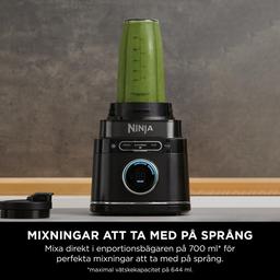 Ninja 3-in-1 Kraftfull Mixer och Matberedare Pro