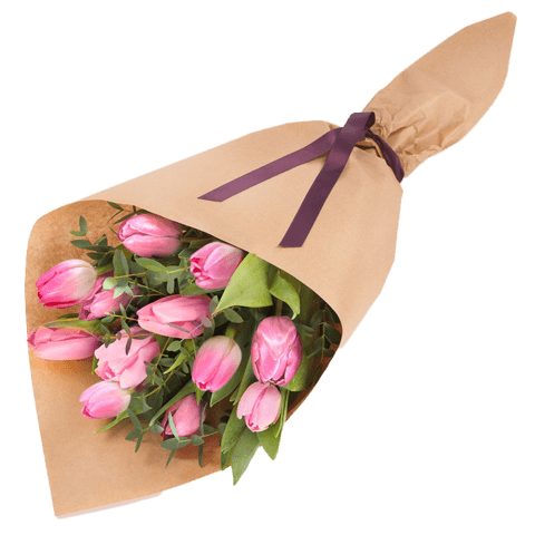 Ge bort blommor till någon du tycker om
