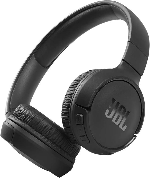 JBL Tune 510BT Wireless Headphones, 40H Battery