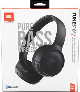 JBL Tune 510BT Wireless Headphones, 40H Battery