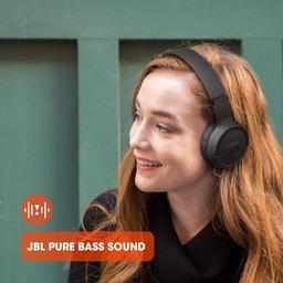 JBL Tune 510BT Wireless Headphones, 40H Battery