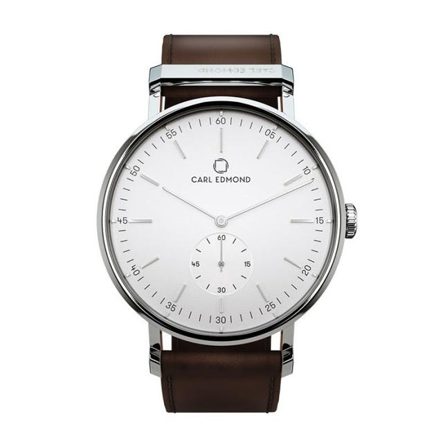 82% rabatt Carl Edmond Ryolit 36 Deluxe White Watch
