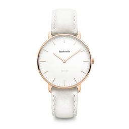 82% rabatt Carl Edmond Ryolit 36 Deluxe White Watch