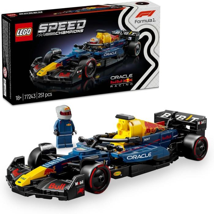 LEGO Speed Champions RB20 F1 Racerbilsats