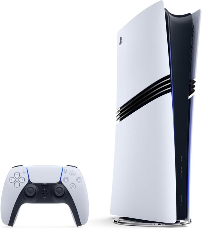 Playstation 5 Pro - Advanced Gaming Console