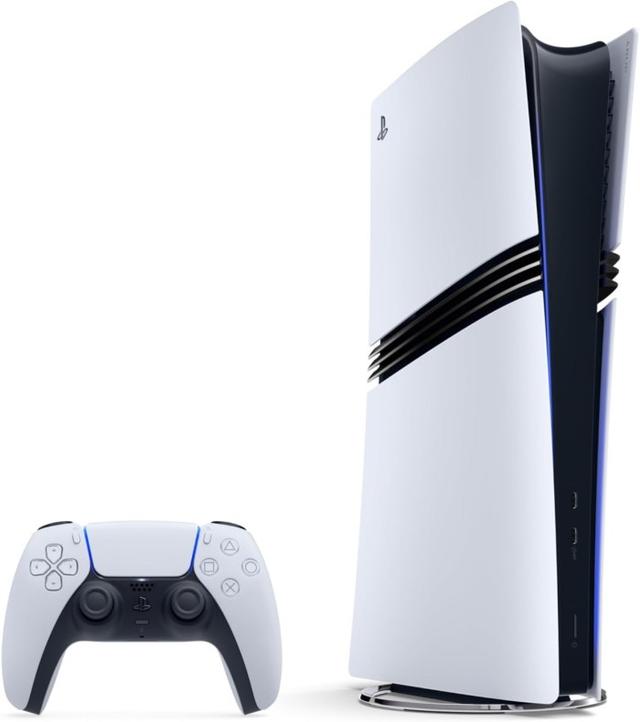 Playstation 5 Pro - Advanced Gaming Console