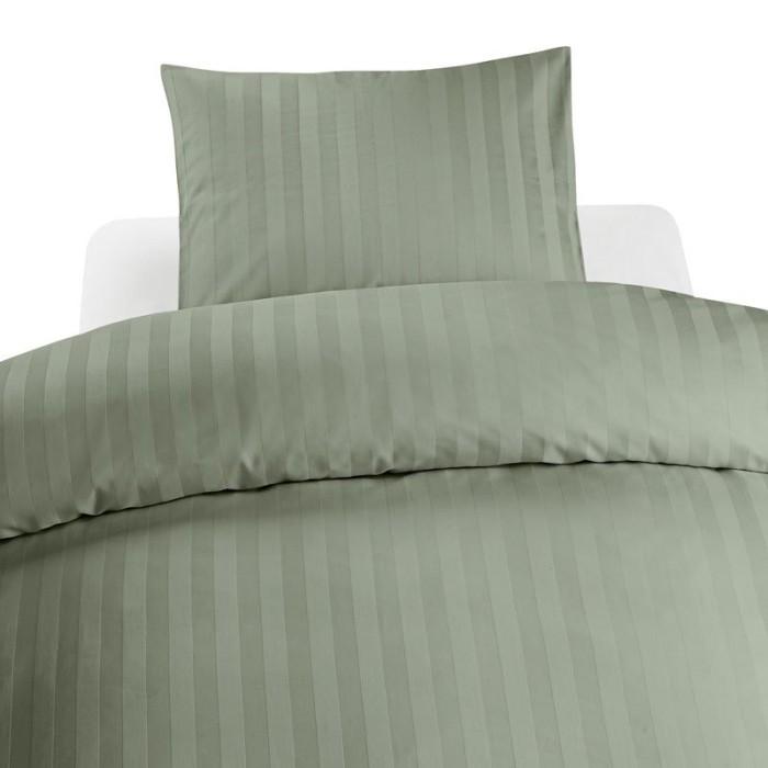 Borganäs of Sweden Grön Hotellsatin Set, 66% rabatt 