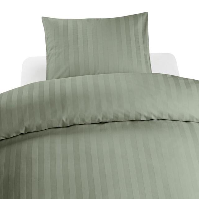 Borganäs of Sweden Grön Hotellsatin Set, 66% rabatt 