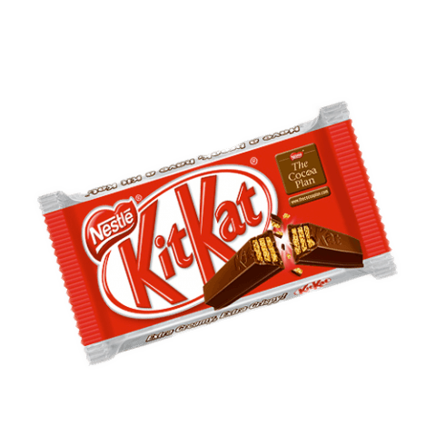 Gör någon glad med en KitKat som skickas digitalt