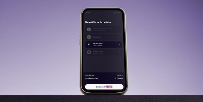 Tryggt Betalningssystem - Smidigt och Smart