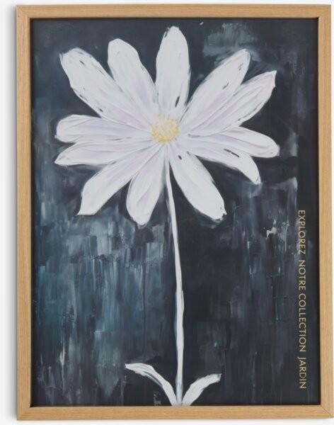 Elegant TORD Bildram 40x50cm Ljust Trä