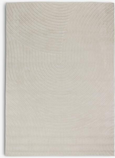 Elegant Cream SANDFIOL Rug 160x230 cm