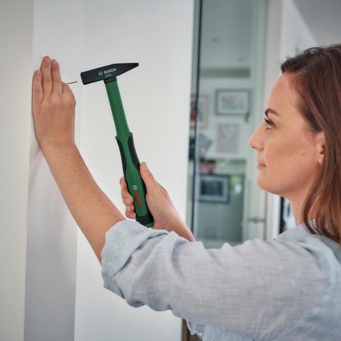 Bosch 17-delars Universell Verktygssats för Hemmet