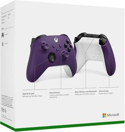 Xbox Series X/S Astral Purple Wireless Controller
