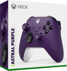 Xbox Series X/S Astral Purple Wireless Controller
