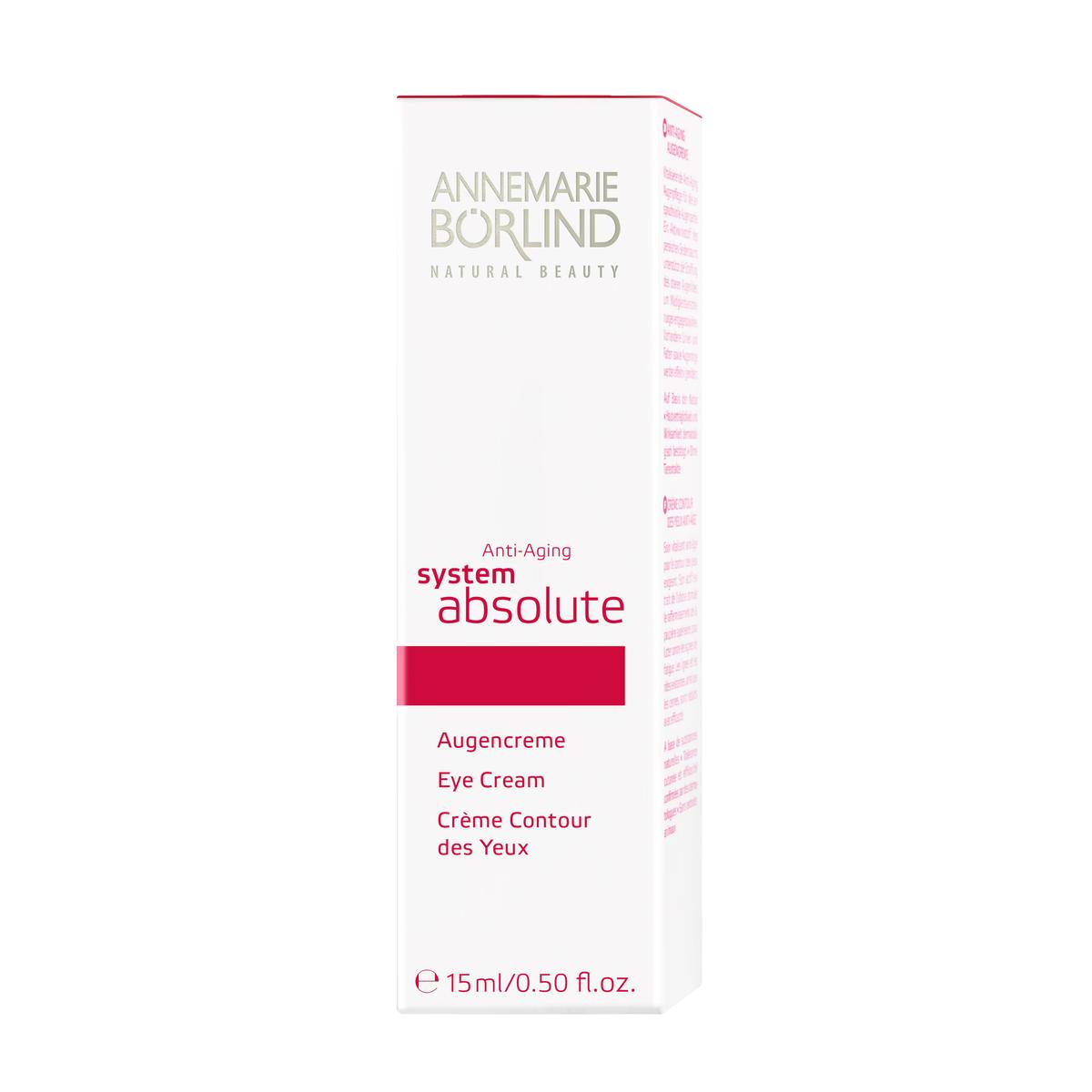 Annemarie Börlind Firming Eye Cream 15ml
