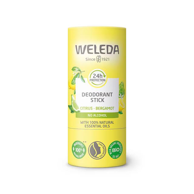 Weleda Citrus-Bergamot Deodorant Stick 50g