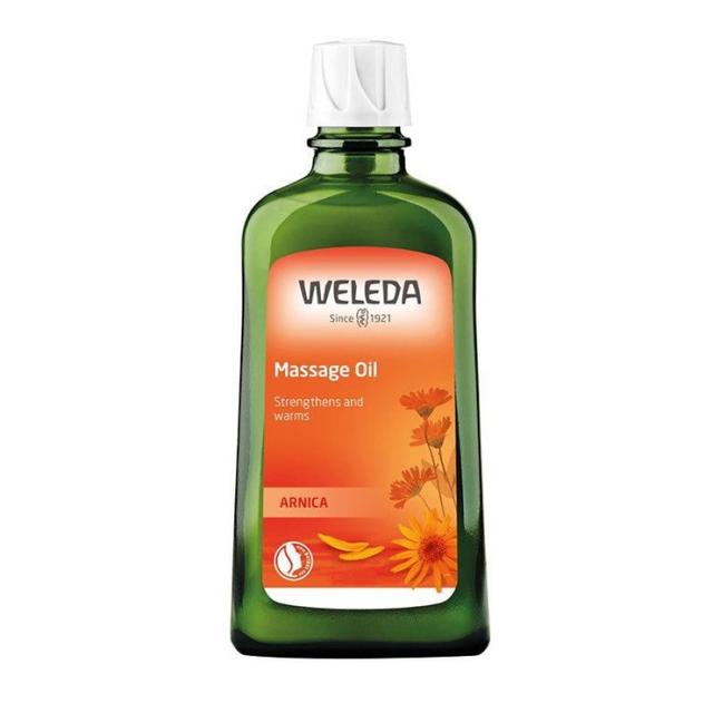 Weleda Arnica Massageolja 200ml