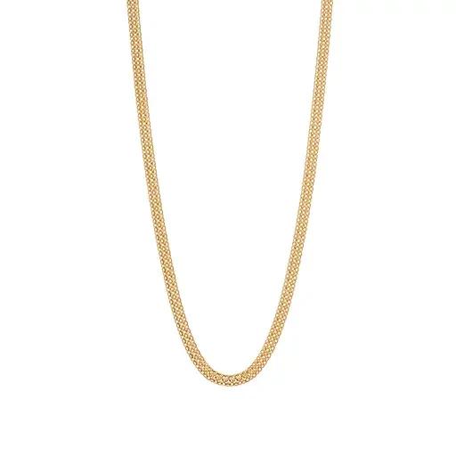 18K Guldhalsband - Elegant Utformning