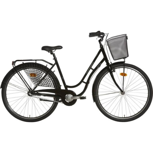 Aspenäs Solbacke 28" Svart Damcykel 3-växlar
