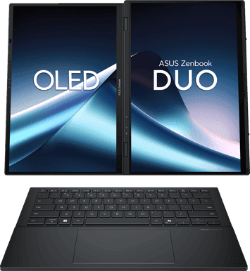 ASUS Zenbook DUO UX8406 - 32GB, 2TB OLED
