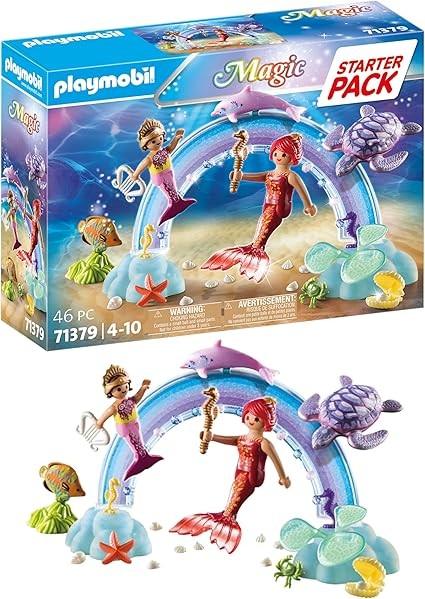 PLAYMOBIL Starter Pack Sjöjungfrur