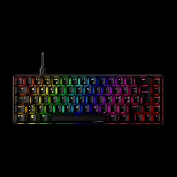 HyperX Alloy Origins 65 Mekaniskt Speltangentbord