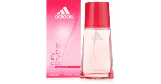Adidas Fruity Rhythm Eau de Toilette för Kvinnor