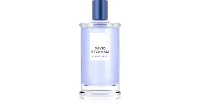 David Beckham Classic Blue Herrparfym Eau de Toilette