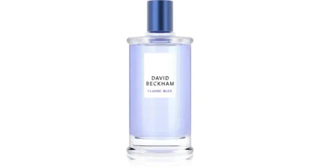 David Beckham Classic Blue Herrparfym Eau de Toilette